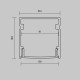 Профиль Maytoni Led Strip 631015
