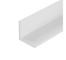 Уголок Arlight ARH-W10x10x1,2-3000 WHITE (Алюминий) 063305