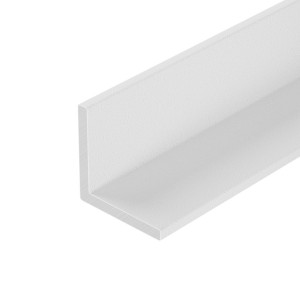 Уголок Arlight ARH-W10x10x1,2-3000 WHITE (Алюминий) 063305