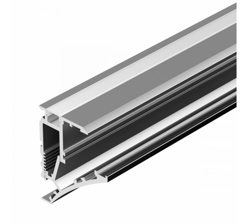 Профиль Arlight SHELF-600-2000 ANOD (Алюминий) 060498