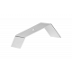 Профиль алюминиевый DesignLed LE.8832-W 003117