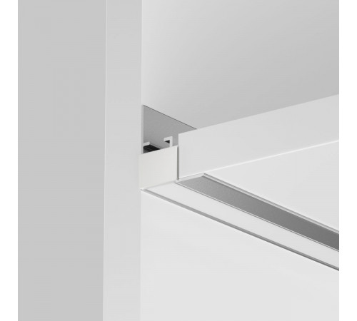 Алюминиевый профиль встраиваемый скрытого монтажа 26x30 Maytoni Led Strip ALM-2630-S-2M 632014 Алюминиевый профиль встраиваемый скрытого монтажа 26x30 Maytoni Led Strip ALM-2630-S-2M 632014