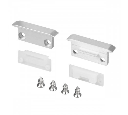 Заглушка Arlight FLOOR27-H11-F глухая (Пластик) 061556