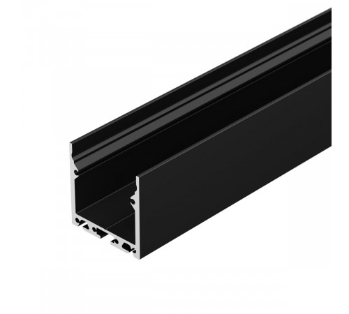 Профиль Arlight SL-LINE-3535-3000 BLACK (BY) (Алюминий) 061363