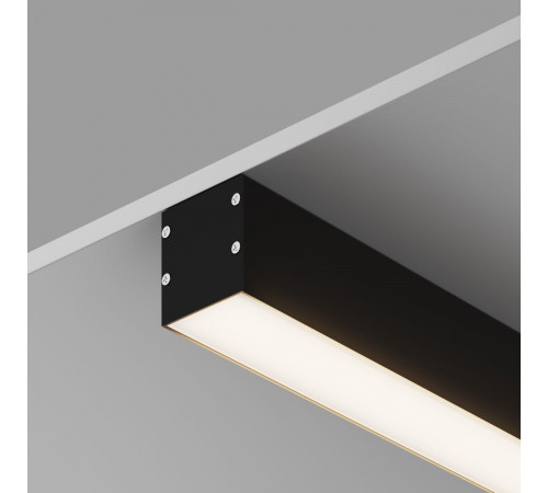 Алюминиевый профиль накладной-подвесной Maytoni Led Strip ALM-3535BT-B-2M 633003 Алюминиевый профиль накладной-подвесной Maytoni Led Strip ALM-3535BT-B-2M 633003