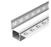 Профиль Arlight FANTOM-W20-H20-EDGE-2000 ANOD 054184