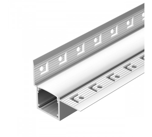 Профиль Arlight FANTOM-W20-H20-EDGE-2000 ANOD 054184