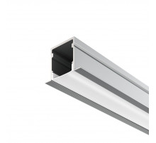 Профиль встраиваемый с накладным фланцем Maytoni Led Strip ALM-2720-S-2M 632017