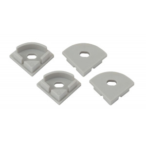 Набор заглушек для профиля Эра 1616R-3B Б0039452