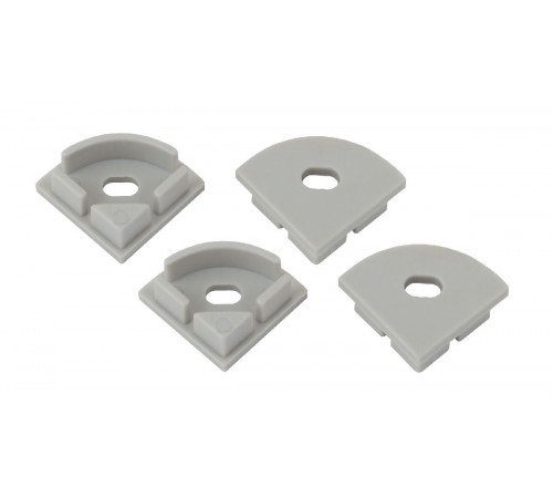 Набор заглушек для профиля Эра 1616R-3B Б0039452