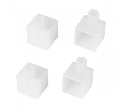 Заглушка Arlight WPH-FLEX-1616-90 WHITE с отверстием (Пластик) 058044 Заглушка Arlight WPH-FLEX-1616-90 WHITE с отверстием (Пластик) 058044