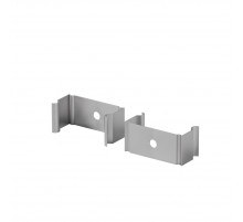 Комплект креплений для профиля 25×42 и 35x51 4шт Maytoni Led Strip ALM-2542-MT