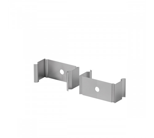 Комплект креплений для профиля 25×42 и 35x51 4шт Maytoni Led Strip ALM-2542-MT Комплект креплений для профиля 25×42 и 35x51 4шт Maytoni Led Strip ALM-2542-MT