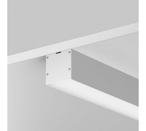 Алюминиевый профиль накладной-подвесной 50x50 Maytoni Led Strip ALM-5050T-S-3M 633007