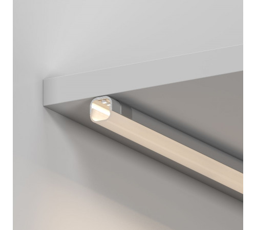 Профиль Arlight LINE-D-1515-2000 SQUARE ANOD (Алюминий) 061083