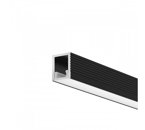Алюминиевый профиль накладной Maytoni Led Strip ALM-0809-B-2M 631002 Алюминиевый профиль накладной Maytoni Led Strip ALM-0809-B-2M 631002