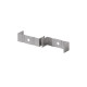 Комплект креплений для профиля 35×35 4шт Maytoni Led Strip ALM-3535A-MT 642032