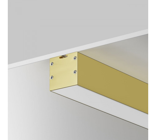Комплект заглушек для профиля 35×35 2шт Maytoni Led Strip ALM-3535BT-BR-EC 642039 Комплект заглушек для профиля 35×35 2шт Maytoni Led Strip ALM-3535BT-BR-EC 642039