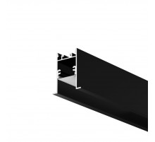 Алюминиевый профиль встраиваемый скрытого монтажа Maytoni Led Strip ALM-3542-B-2M 632015