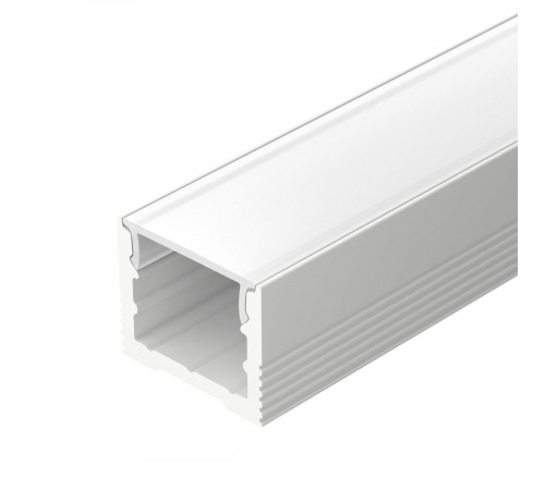 Профиль Arlight SL-SLIM-H13M-3000 WHITE (BY) (Алюминий) 064820