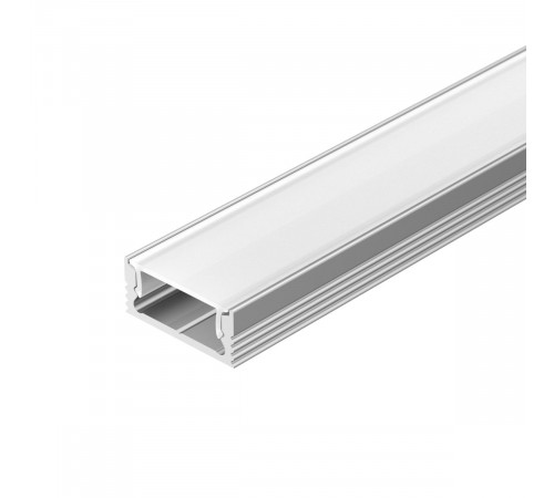 Профиль Arlight SL-SLIM-H7-3000 ANOD (BY) (Алюминий) 061376