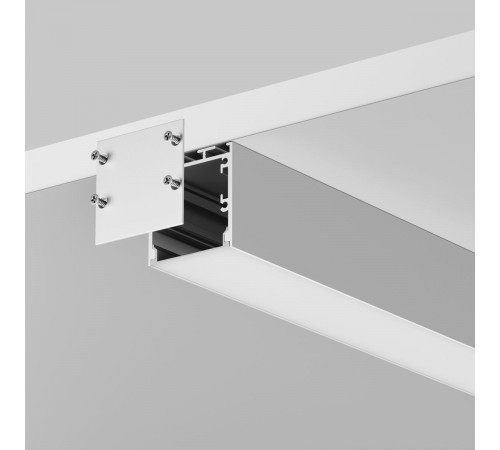 Алюминиевый профиль накладной-подвесной Maytoni Led Strip ALM-3535BT-S-2M 633001