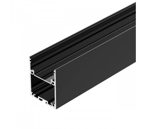 Профиль Arlight IP-LINE-4050-2000 BLACK (Алюминий) 053898 Профиль Arlight IP-LINE-4050-2000 BLACK (Алюминий) 053898