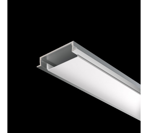 Профиль встраиваемый с накладным фланцем Maytoni Led Strip ALM-3006-S-2M 632018