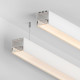 Профиль Arlight SL-LINE-5050-2000 WHITE с рефлектором (Алюминий) 064467