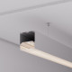 Профиль Arlight LINE-M-7575-2000 ANOD 056347