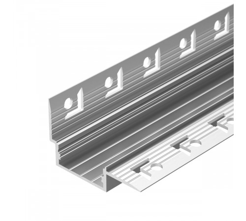 Профиль Arlight FANTOM-W20-H10-EDGE-2000 ANOD 054183