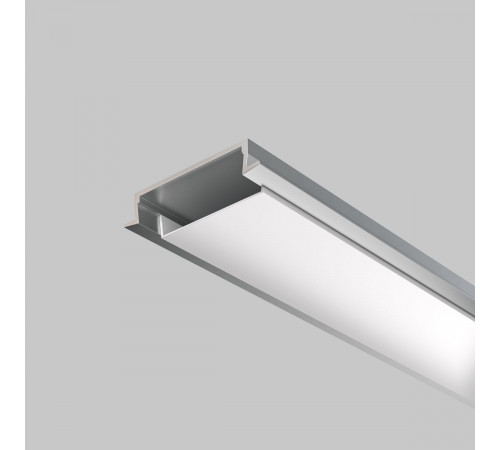 Профиль встраиваемый с накладным фланцем Maytoni Led Strip ALM-3006-S-2M 632018