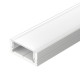 Профиль Arlight SL-SLIM-H7-3000 WHITE (BY) (Алюминий) 064819