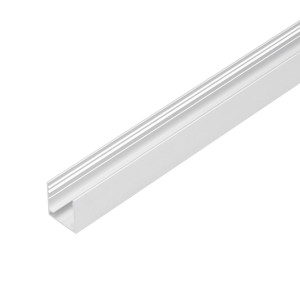 Профиль Arlight ARH-CH16-2000-ANOD (Алюминий) 052093
