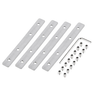 Соединитель профиля Arlight POWER-W100H70-180 Set (Металл) 058668