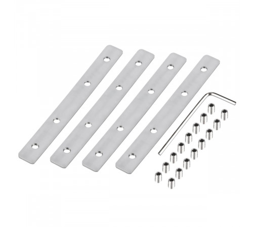 Соединитель профиля Arlight POWER-W100H70-180 Set (Металл) 058668