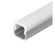 Профиль Arlight LINE-D-1111-2000 SQUARE ANOD (Алюминий) 061084