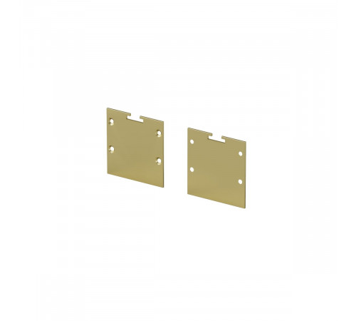 Комплект заглушек для профиля 35×35 2шт Maytoni Led Strip ALM-3535BT-BR-EC 642039 Комплект заглушек для профиля 35×35 2шт Maytoni Led Strip ALM-3535BT-BR-EC 642039