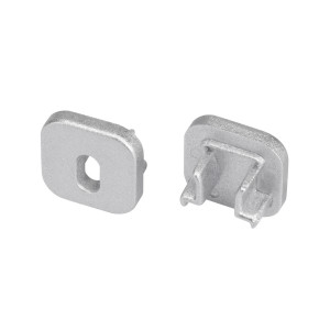 Комплект заглушек Arlight LINE-D-1111 SQUARE (Пластик) 061518