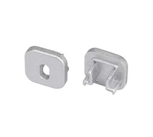 Комплект заглушек Arlight LINE-D-1111 SQUARE (Пластик) 061518