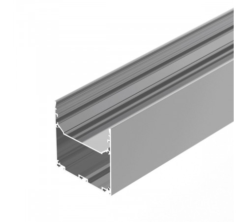 Профиль Arlight LINE-M-7575-2500 ANOD 056348 Профиль Arlight LINE-M-7575-2500 ANOD 056348