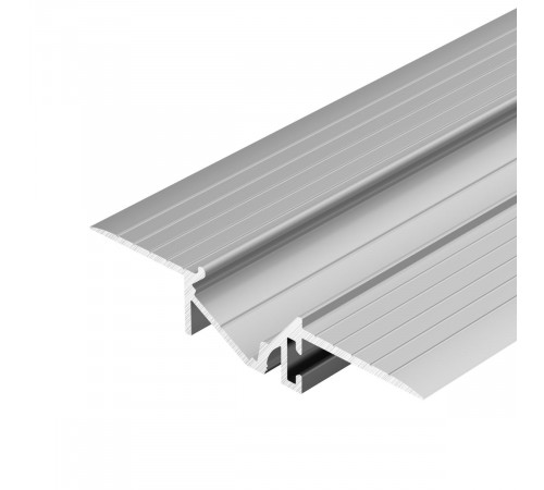 Профиль Arlight PDS-BEVEL-F-HIDE-2000 (Алюминий) 063420