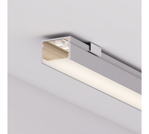 Профиль Arlight LINE-3020-3000 ANOD (Алюминий) 062250