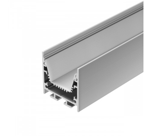 Профиль Arlight LINE-3535-TRAY-3000 ANOD (Алюминий) 062189
