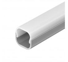 Профиль Arlight LINE-D-1515-2000 SQUARE ANOD (Алюминий) 061083