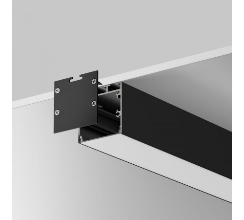 Комплект заглушек для профиля 35×35 2шт Maytoni Led Strip ALM-3535BT-B-EC 642038 Комплект заглушек для профиля 35×35 2шт Maytoni Led Strip ALM-3535BT-B-EC 642038