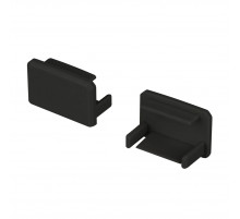 Заглушка Arlight SILER BLACK глухая (Пластик) 058961