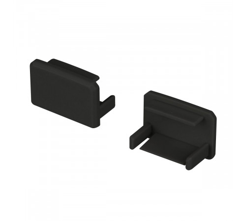 Заглушка Arlight SILER BLACK глухая (Пластик) 058961 Заглушка Arlight SILER BLACK глухая (Пластик) 058961