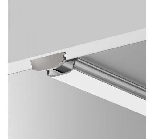 Комплект заглушек для профиля 18×06 2шт Maytoni Led Strip ALM-1806-EC 642075 Комплект заглушек для профиля 18×06 2шт Maytoni Led Strip ALM-1806-EC 642075