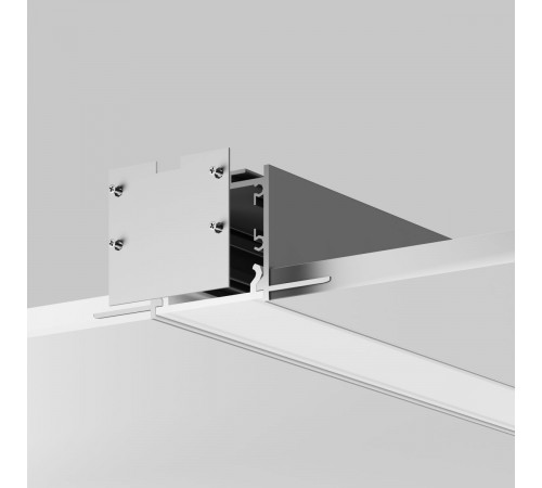 Комплект заглушек для профиля 72×36 2шт Maytoni Led Strip ALM-7236T-S-EC 642083 Комплект заглушек для профиля 72×36 2шт Maytoni Led Strip ALM-7236T-S-EC 642083